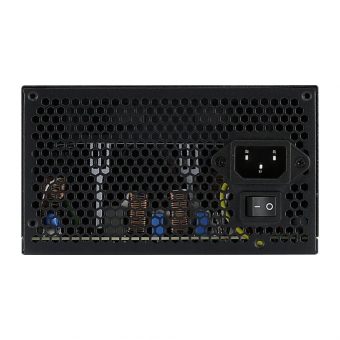 AeroCool Lux 550W 120mm Non-Modular 80+ Bronze AEROLUX-550-80BRONZE - Image 6