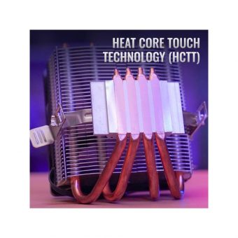 AeroCool Air Frost 4 RGB CPU Cooler Black AEROPGSAIR-FROST4-FR - Image 6