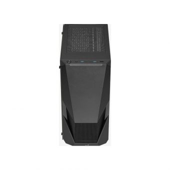 AeroCool PGS Zauron Midi Tower Black AEROPGSZAURON-FRGB-G - Image 6