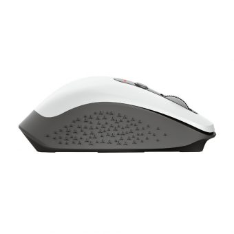 Trust Ozaa Rechargeable Wireless Mouse White 24035 - Image 6