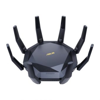 Asus RT-AX89X AX6000 Dual-Band Wi-Fi Router 90IG04J1-BM3010 - Image 6