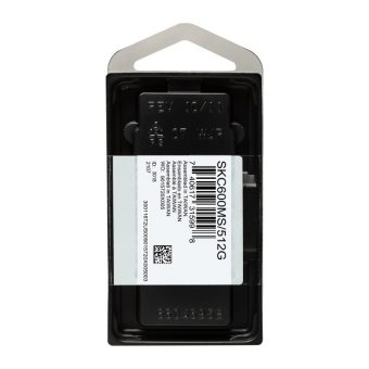 Kingston SSD KC600 512GB mSATA III SKC600MS/512G - Image 6