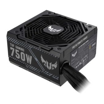 Asus TUF Gaming 750W 13.5cm Fan Non Modular 80+ Bronze 90YE00D0-B0NA00 - Image 6