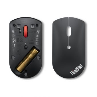 Lenovo ThinkPad Silent Bluetooth Mouse Iron Grey 4Y50X88822 - Image 6