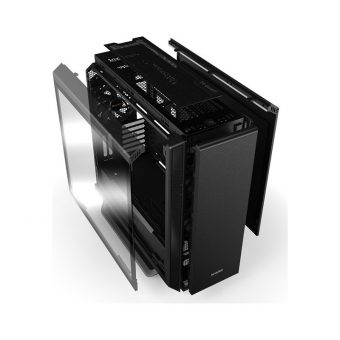 Be Quiet! Silent Base 802 Midi Tower Tempered Glass Black BGW39 - Image 64