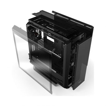 Be Quiet! Silent Base 802 Midi Tower Tempered Glass Black BGW39 - Image 65