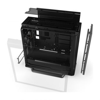 Be Quiet! Silent Base 802 Midi Tower Tempered Glass Black BGW39 - Image 67