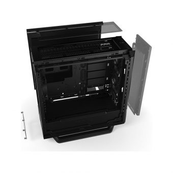 Be Quiet! Silent Base 802 Midi Tower Tempered Glass Black BGW39 - Image 69