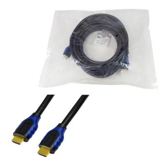 Logilink Cable HDMI High Speed With Ethernet 4K/60Hz 5m CH0064 - Image 7