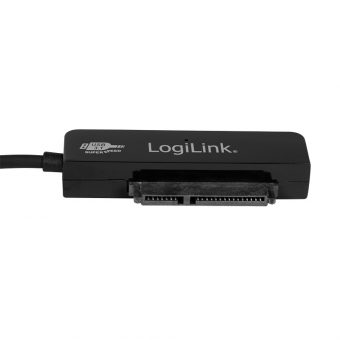 LogiLink External HDD Case 2.5" SATA III USB 3.0 Transparent AU0037 - Image 7
