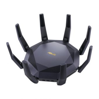 Asus RT-AX89X AX6000 Dual-Band Wi-Fi Router 90IG04J1-BM3010 - Image 7