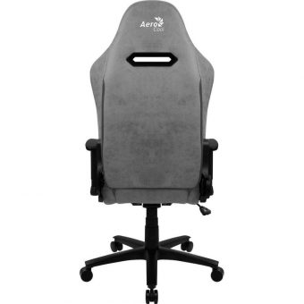AeroCool Duke AeroSuede Gaming Chair Grey/Brown AEROAC-280DUKE-GREY - Image 7
