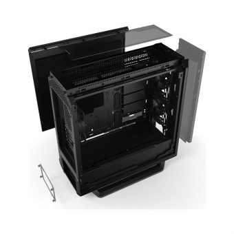 Be Quiet! Silent Base 802 Midi Tower Tempered Glass Black BGW39 - Image 70