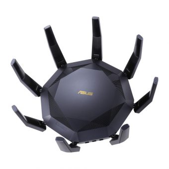 Asus RT-AX89X AX6000 Dual-Band Wi-Fi Router 90IG04J1-BM3010 - Image 8