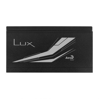 AeroCool LUX 550W 12cm RGB Non-Modular 80+ Bronze AEROPGSLUXRGB-550 - Image 8