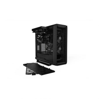 Be Quiet! Silent Base 802 Midi Tower Tempered Glass Black BGW39 - Image 9