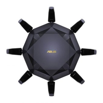 Asus RT-AX89X AX6000 Dual-Band Wi-Fi Router 90IG04J1-BM3010 - Image 9