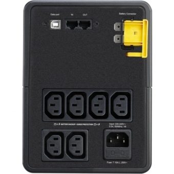 APC Back-UPS 1200VA/650W Line Interactive C13 BX1200MI - Image 2