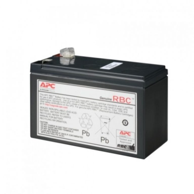 APC Replacement Battery Cartridge #164 APCRBC164