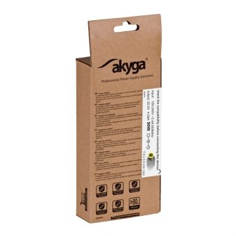 Akyga AK-ND-18 90W Power Supply For Lenovo 20V/4.5A/7.9 x 5.5mm Plug 5901720130815 - Image 7
