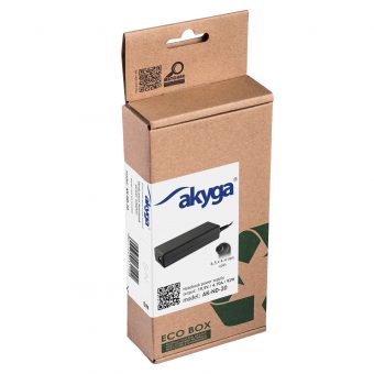 Akyga AK-ND-20 92W Power Supply For Sony 19.5V/4.7A/6.5 x 4.4mm Plug 5901720131102 - Image 6