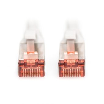 Digitus Patch Cable Cat6 S/FTP 20m Grey DK-1644-200 - Image 2