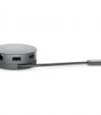 Dell Adapter DA310 USB-C Docking Station Grey 470-AEUP_2