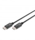 Digitus Cable DisplayPort 1.2 MM 2m Black AK-340100-020-S