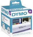 Dymo LabelWriter 99012 Large Address Label 89x36mm 2pcs White S0722400
