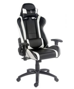 LC-Power LC-GC-2 Gaming Chair BlackWhite2