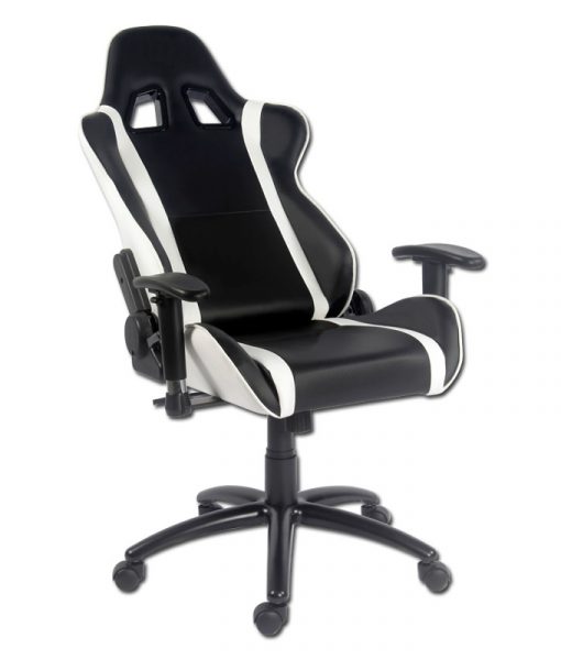 LC-Power LC-GC-2 Gaming Chair BlackWhite2_8