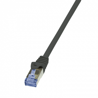 LogiLink Patch Cable PrimeLine Cat7 SFTP 10m Black CQ4093S