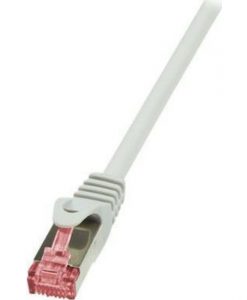 LogiLink SFTP Cat.6 Cable 2m Grey CQ2052S