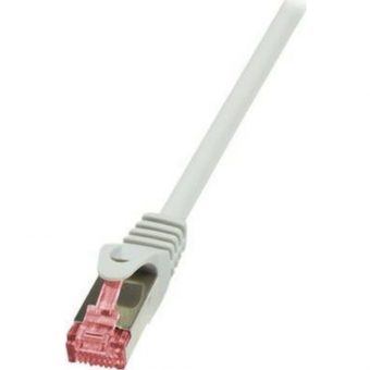 LogiLink S/FTP Cat.6 Cable 2m Grey CQ2052S