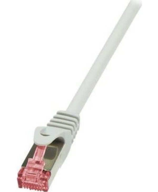 LogiLink S/FTP Cat.6 Cable 2m Grey CQ2052S