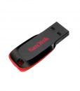 SanDisk Cruzer Blade 128GB USB 2.0 Black SDCZ50-128G-B35