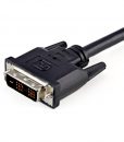 StarTech Cable DVI-D Single Link MM 2m Black DVIDSMM2M_2