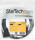 StarTech Cable DVI-D Single Link MM 2m Black DVIDSMM2M_3
