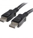 StarTech Cable Displayport 1.2 MM 1.8m Black DISPLPORT6L