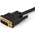 StarTech Cable HDMI Male to DVI-D Male 1.5m Black HDDVIMM150CM_2