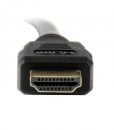 StarTech Cable HDMI Male to DVI-D Male 2m Black HDDVIMM2M_4