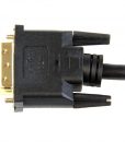 StarTech Cable HDMI Male to DVI-D Male 2m Black HDDVIMM2M_5