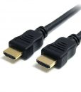StarTech Cable HDMI with Ethernet MM 3m Black HDMM3MHS