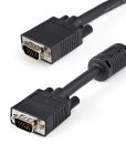 StarTech Cable VGA to VGA MM 10m Black MXTMMHQ10M