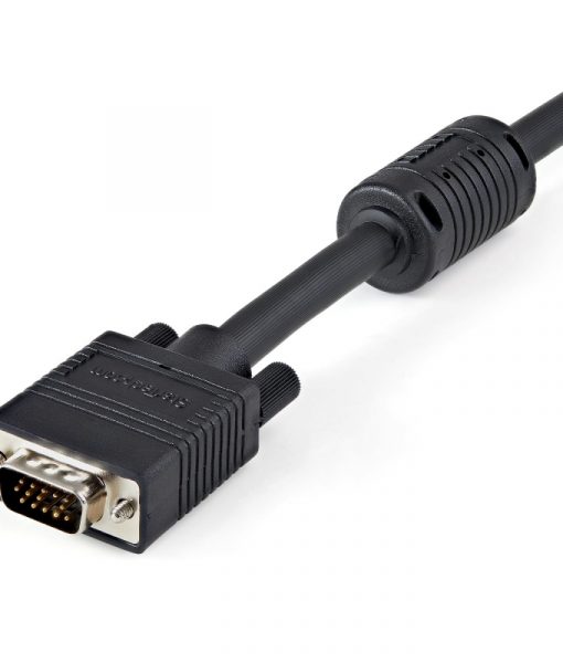 StarTech Cable VGA to VGA MM 10m Black MXTMMHQ10M_1