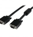StarTech Cable VGA to VGA MM HD15 2m Black MXTMMHQ2M