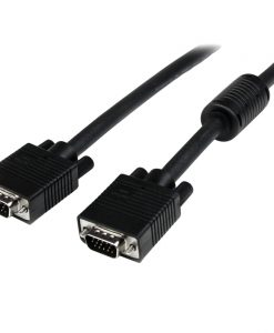 StarTech Cable VGA to VGA MM HD15 2m Black MXTMMHQ2M