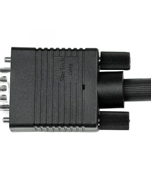 StarTech Cable VGA to VGA MM HD15 2m Black MXTMMHQ2M_2