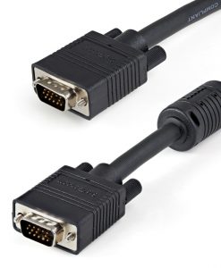 StarTech Cable VGA to VGA MM HD15 3m Black MXTMMHQ3M