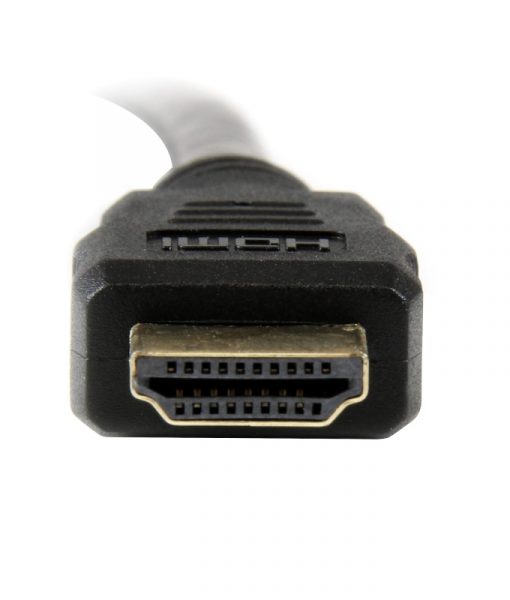 StarTech CableHDMI Male to DVI-D Male 3m Black HDDVIMM3M_4